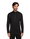 Icebreaker Unterwäsche Thermo-Langarmshirt 260 Tech Half-Zip - Merinowolle, enganliegend - 2024 schwarz Herren